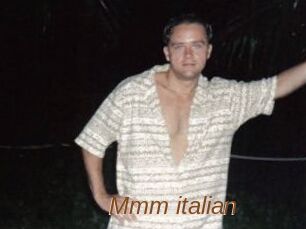 Mmm_italian