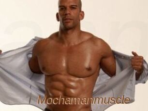 Mochamanmuscle