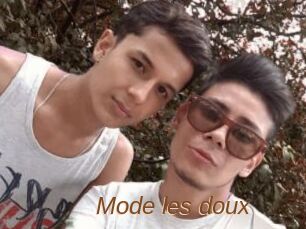 Mode_les_doux