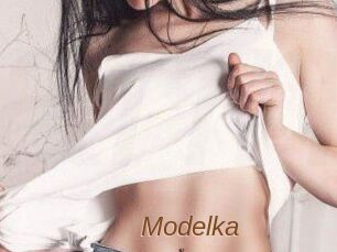 Modelka