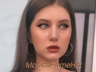 MonicaFlameHot