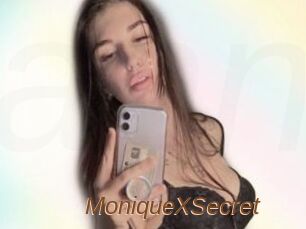 MoniqueXSecret