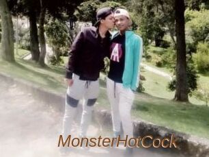 MonsterHotCock