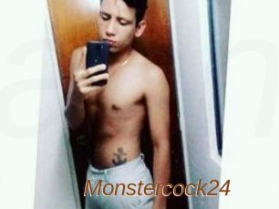 Monstercock24