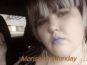 MonstressMonday