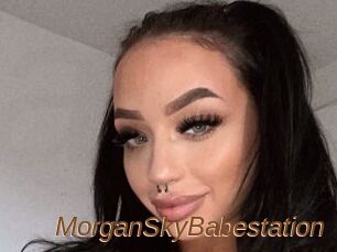 MorganSkyBabestation