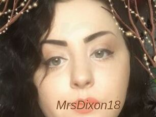 MrsDixon18