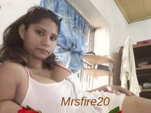 Mrsfire20