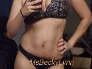 MsBeckyLynn