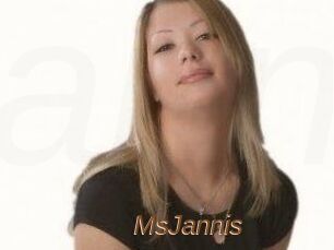 MsJannis