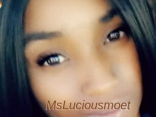 MsLuciousmoet