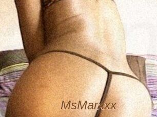 MsMarxxx