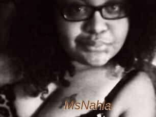 MsNahla