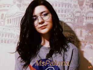 MsPaluma