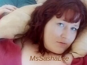 MsSashaLee