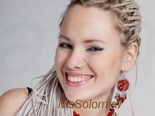 MsSolomia