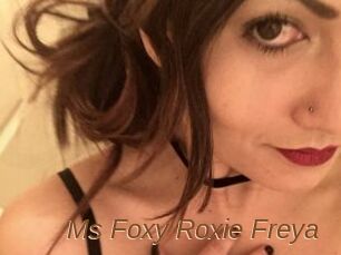 Ms_Foxy_Roxie_Freya