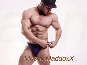 MuscleMaddoxX