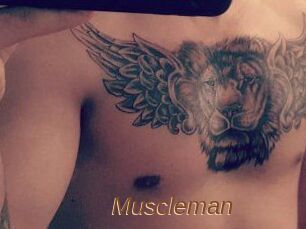 Muscleman