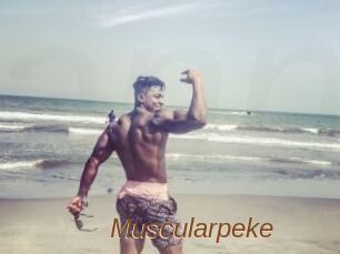 Muscularpeke