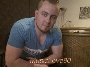 MusicLove90