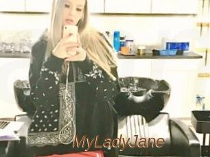 MyLadyJane