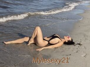 Mylesexy21