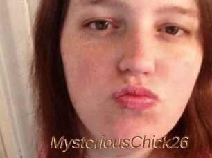 MysteriousChick26