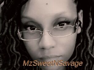 MzSweetNSavage