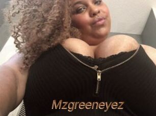 Mzgreeneyez