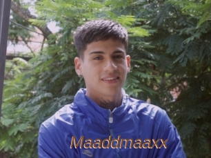 Maaddmaaxx