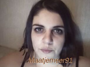 Maatjemeer91