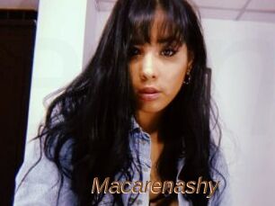 Macarenashy