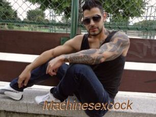 Machinesexcock