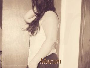 Macun