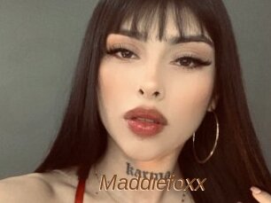 Maddiefoxx