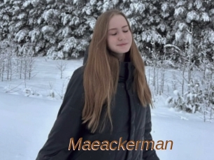 Maeackerman