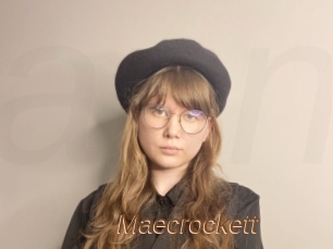 Maecrockett