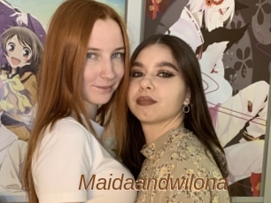 Maidaandwilona