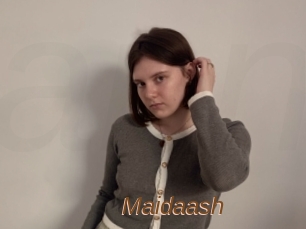 Maidaash