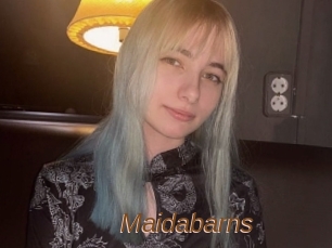 Maidabarns