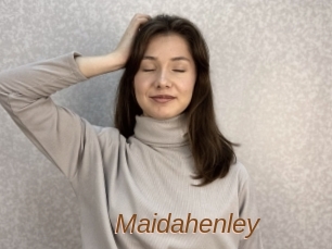 Maidahenley