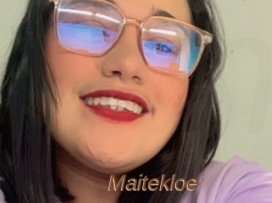 Maitekloe