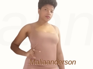 Maliaanderson