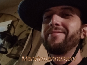 Mandymannusexy