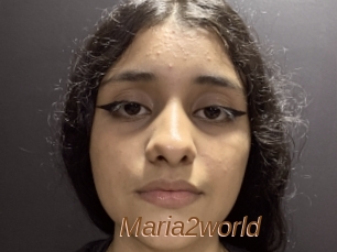 Maria2world