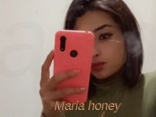 Maria_honey