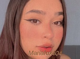 Mariafox404