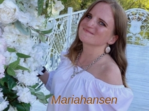 Mariahansen