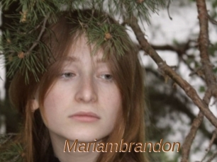 Mariambrandon